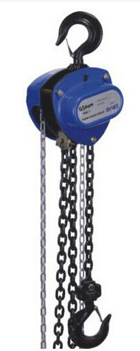 0.5噸工業級埃米頓手拉葫蘆的產品展示圖